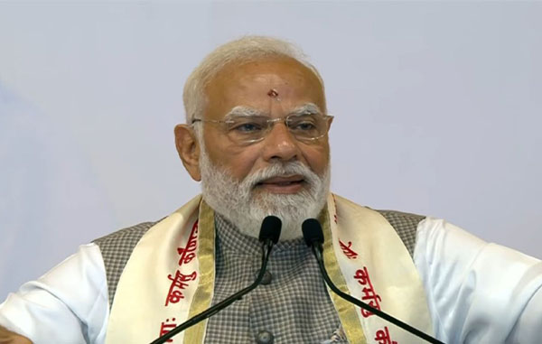 Narendra Damodardas Modi 