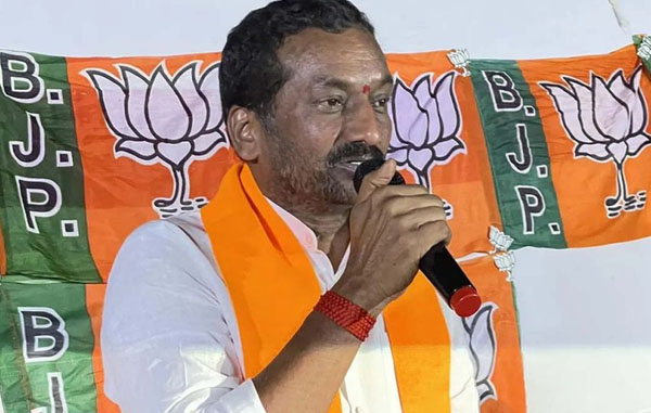 Madhavaneni Raghunandan Rao